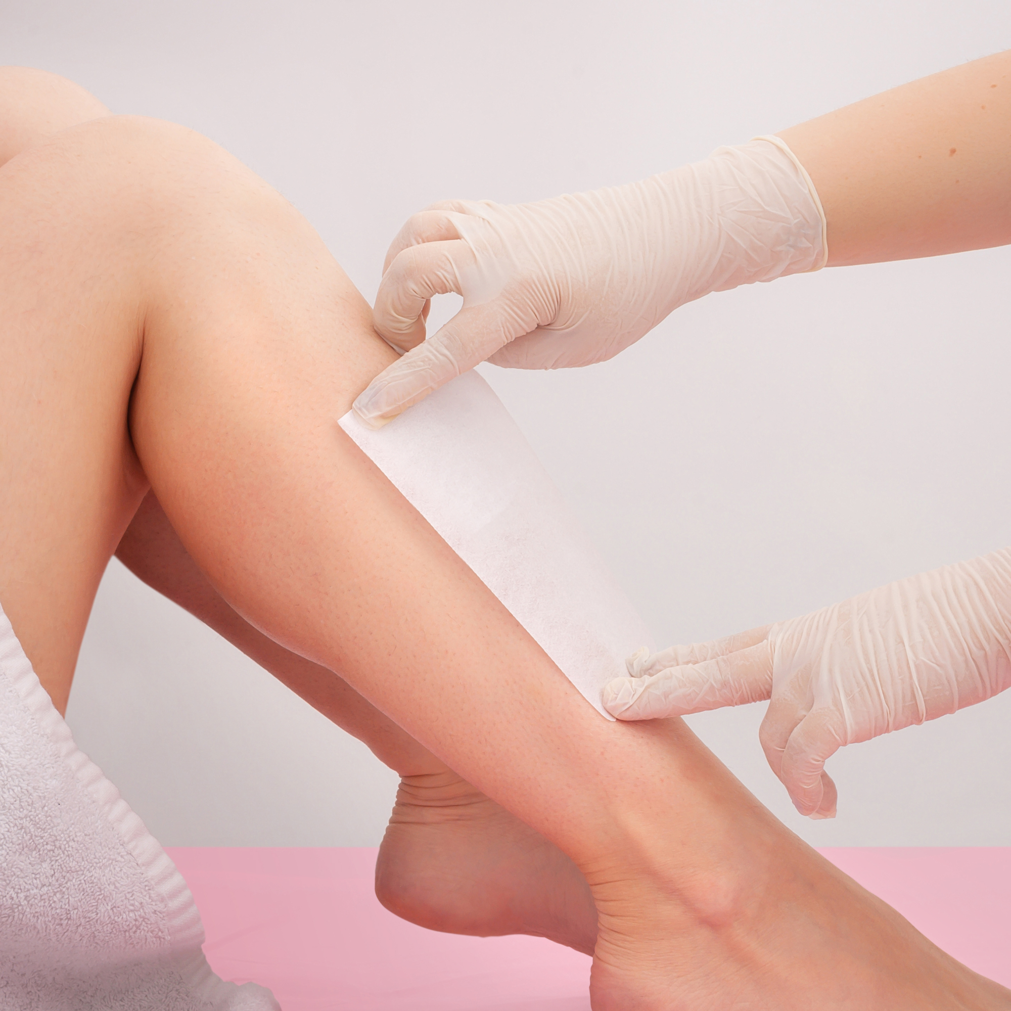Waxing services at Diamond Nails 2