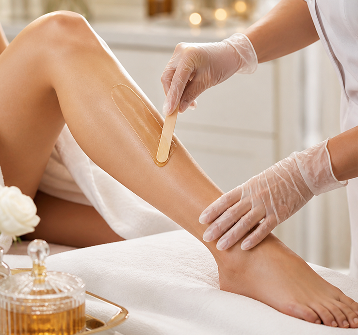 Waxing